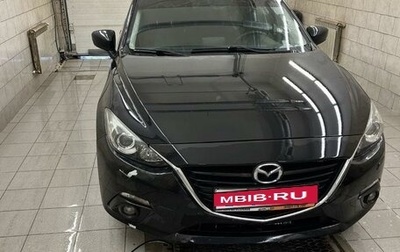 Mazda 3, 2014 год, 1 фотография