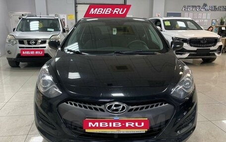Hyundai i30 II рестайлинг, 2013 год, 799 000 рублей, 8 фотография