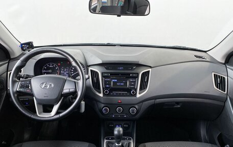 Hyundai Creta I рестайлинг, 2017 год, 1 599 000 рублей, 14 фотография