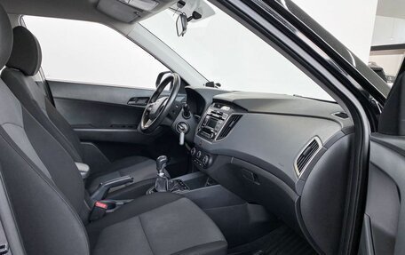 Hyundai Creta I рестайлинг, 2017 год, 1 599 000 рублей, 18 фотография