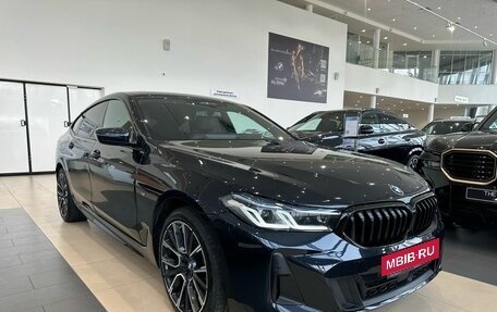 BMW 6 серия, 2021 год, 7 997 000 рублей, 3 фотография