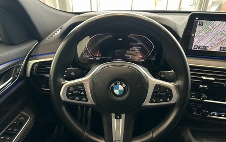 BMW 6 серия, 2021 год, 7 997 000 рублей, 12 фотография