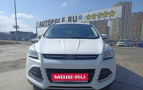 Ford Kuga III, 2016 год, 1 849 000 рублей, 2 фотография