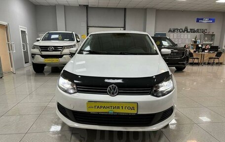 Volkswagen Polo VI (EU Market), 2014 год, 799 000 рублей, 7 фотография