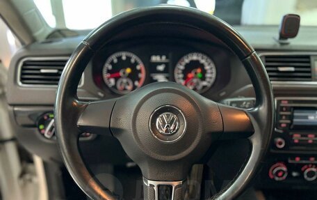 Volkswagen Jetta VI, 2013 год, 1 150 000 рублей, 13 фотография