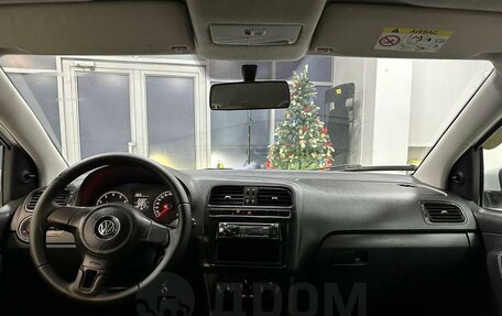 Volkswagen Polo VI (EU Market), 2014 год, 799 000 рублей, 10 фотография