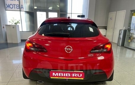 Opel Astra J, 2014 год, 1 049 000 рублей, 6 фотография