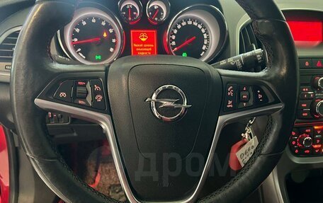 Opel Astra J, 2014 год, 1 049 000 рублей, 14 фотография