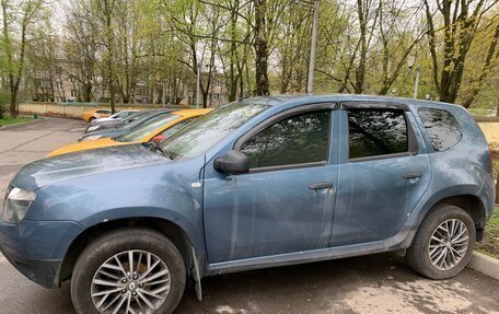 Renault Duster I рестайлинг, 2014 год, 1 500 000 рублей, 3 фотография