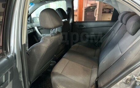 Chevrolet Aveo III, 2010 год, 540 000 рублей, 10 фотография