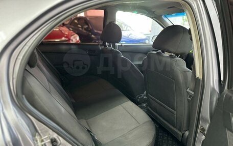 Chevrolet Aveo III, 2010 год, 540 000 рублей, 12 фотография