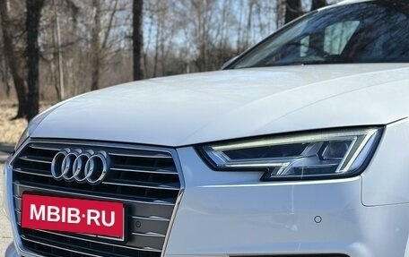 Audi A4, 2018 год, 2 100 000 рублей, 1 фотография