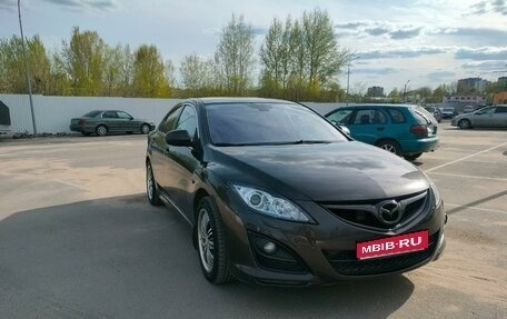 Mazda 6, 2012 год, 1 370 000 рублей, 1 фотография