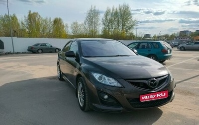 Mazda 6, 2012 год, 1 370 000 рублей, 1 фотография