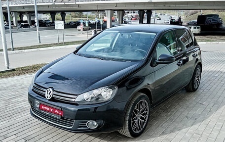 Volkswagen Golf VI, 2012 год, 907 000 рублей, 1 фотография