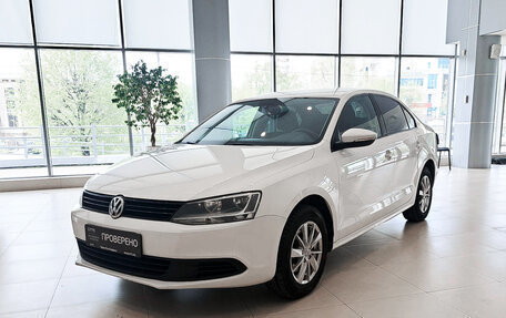 Volkswagen Jetta VI, 2014 год, 1 294 000 рублей, 1 фотография