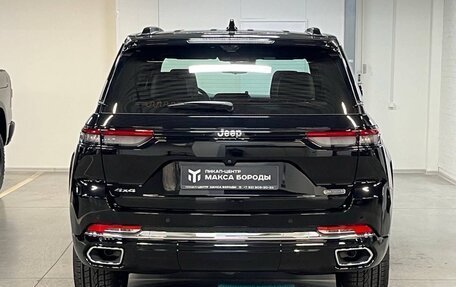 Jeep Grand Cherokee, 2023 год, 9 990 000 рублей, 6 фотография