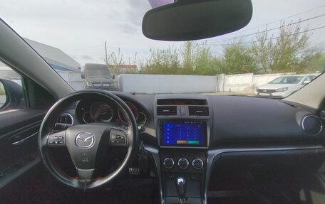 Mazda 6, 2012 год, 1 370 000 рублей, 17 фотография