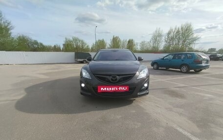Mazda 6, 2012 год, 1 370 000 рублей, 18 фотография