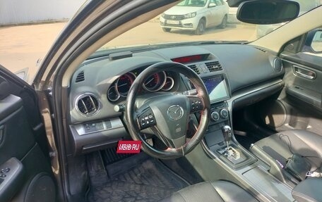 Mazda 6, 2012 год, 1 370 000 рублей, 11 фотография