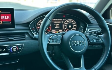 Audi A4, 2018 год, 2 100 000 рублей, 5 фотография