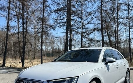 Audi A4, 2018 год, 2 100 000 рублей, 2 фотография