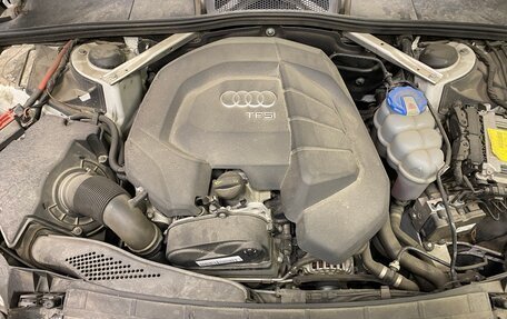 Audi A4, 2018 год, 2 100 000 рублей, 23 фотография