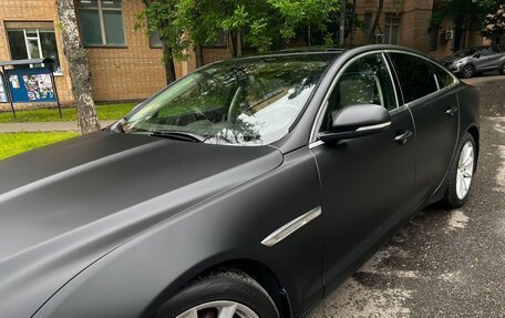Jaguar XJ IV (X351), 2012 год, 1 900 000 рублей, 4 фотография