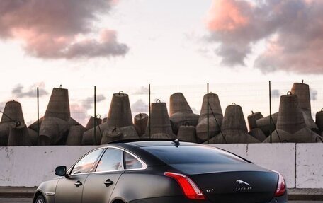 Jaguar XJ IV (X351), 2012 год, 1 900 000 рублей, 2 фотография