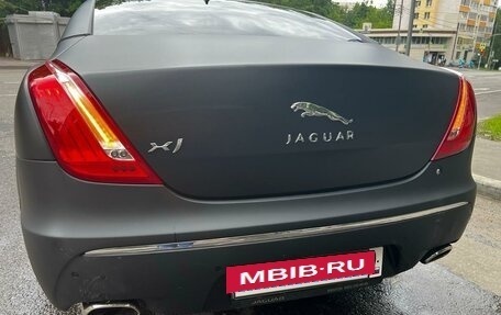 Jaguar XJ IV (X351), 2012 год, 1 900 000 рублей, 5 фотография