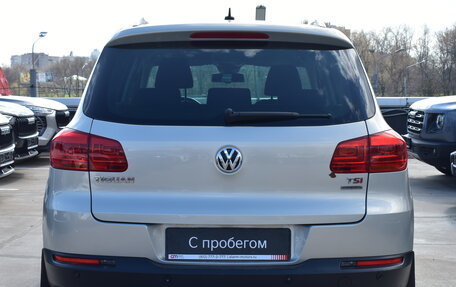 Volkswagen Tiguan I, 2013 год, 1 199 000 рублей, 4 фотография