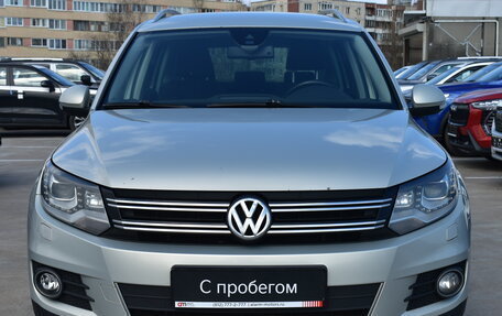 Volkswagen Tiguan I, 2013 год, 1 199 000 рублей, 2 фотография