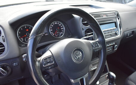 Volkswagen Tiguan I, 2013 год, 1 199 000 рублей, 9 фотография