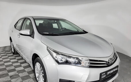 Toyota Corolla, 2015 год, 1 735 000 рублей, 3 фотография