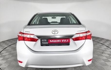 Toyota Corolla, 2015 год, 1 735 000 рублей, 6 фотография