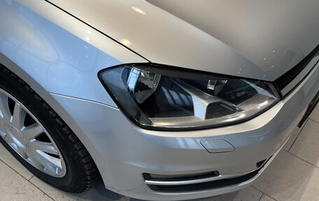Volkswagen Golf VII, 2013 год, 1 220 000 рублей, 4 фотография