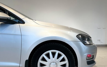 Volkswagen Golf VII, 2013 год, 1 220 000 рублей, 5 фотография