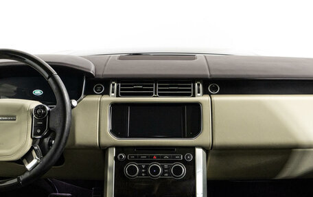 Land Rover Range Rover IV рестайлинг, 2013 год, 4 320 000 рублей, 4 фотография