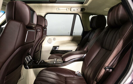 Land Rover Range Rover IV рестайлинг, 2013 год, 4 320 000 рублей, 8 фотография