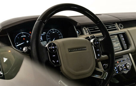 Land Rover Range Rover IV рестайлинг, 2013 год, 4 320 000 рублей, 11 фотография