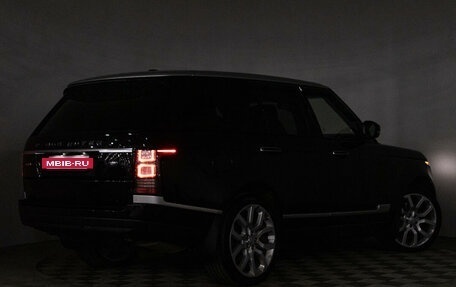 Land Rover Range Rover IV рестайлинг, 2013 год, 4 320 000 рублей, 3 фотография