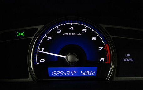 Honda Civic VIII, 2010 год, 850 000 рублей, 3 фотография