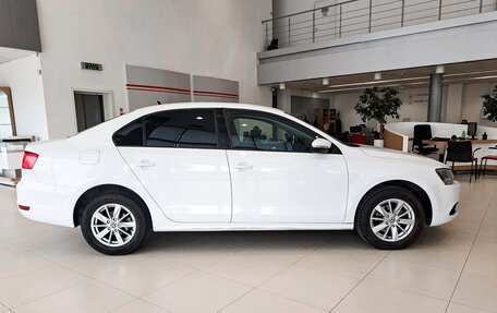 Volkswagen Jetta VI, 2014 год, 1 294 000 рублей, 4 фотография