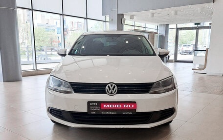 Volkswagen Jetta VI, 2014 год, 1 294 000 рублей, 2 фотография