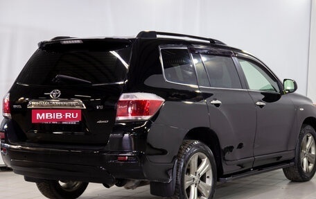 Toyota Highlander III, 2011 год, 1 599 900 рублей, 14 фотография
