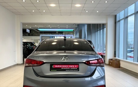 Hyundai Solaris II рестайлинг, 2019 год, 1 587 000 рублей, 7 фотография