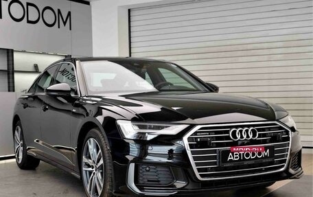Audi A6, 2023 год, 9 890 000 рублей, 2 фотография