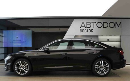 Audi A6, 2023 год, 9 890 000 рублей, 3 фотография