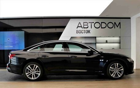 Audi A6, 2023 год, 9 890 000 рублей, 7 фотография