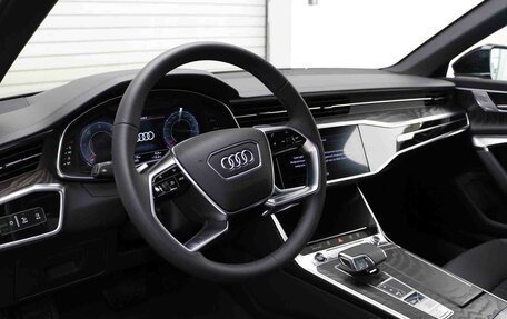 Audi A6, 2023 год, 9 890 000 рублей, 10 фотография